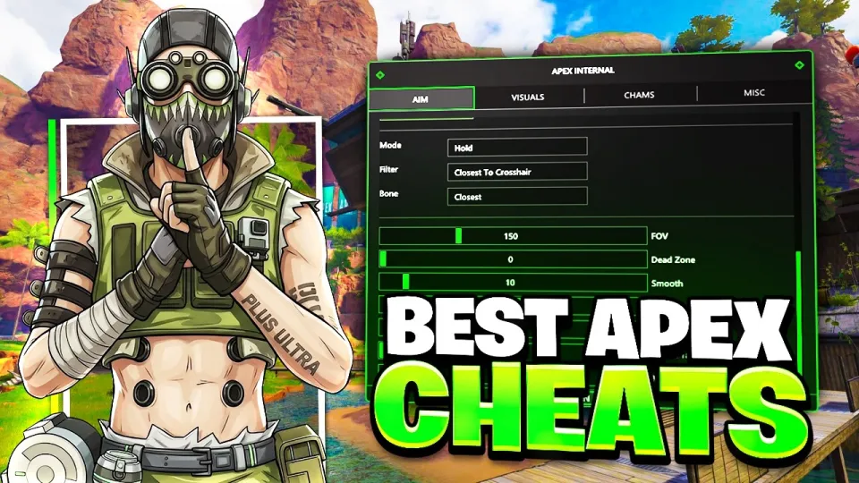 Apex Cheats: The Ultimate Guide to 2026 Apex Legends Hacks and Tools